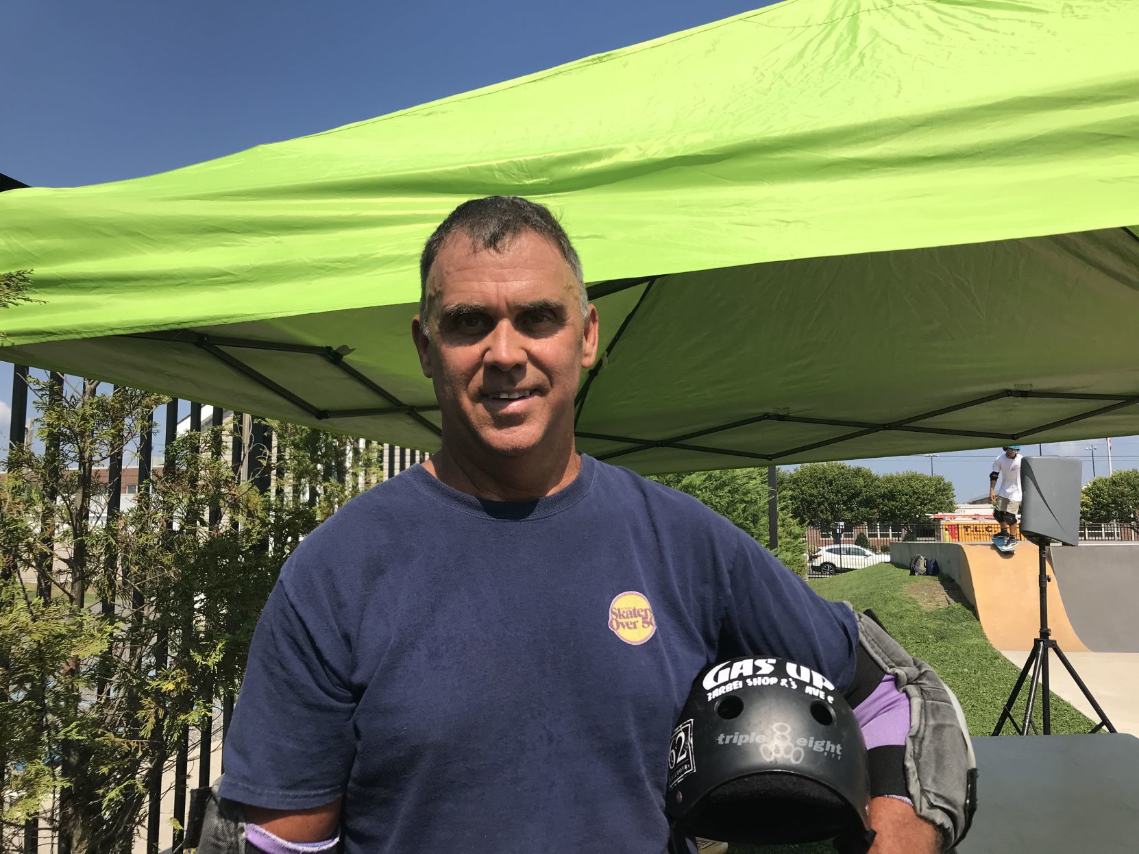 SEEN at Chip Miller Skate Fest